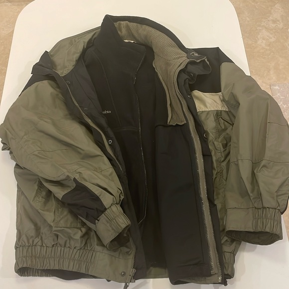 COLUMBIA sportswear company BUGABOO jacket size L - Picture 2 of 11